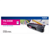Brother TN346M Toner Cartridge Magenta