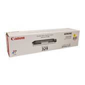 Canon CART329Y Yellow Laser Toner LBP7018C