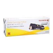 Fuji Xerox CT201635 Laser Toner Cartridge Yellow