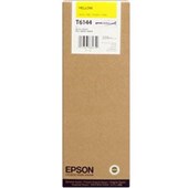 Epson T614400 Ink Cartridge 220mL Yellow