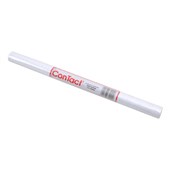 Contact Book Covering Adhesive 450x5m Clear Roll