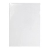 Marbig Ultra Letter Files A4 Clear 100 Box