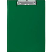 Marbig Clipfolder A4 Green Sold as Each 20 in a Carton