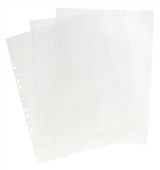 Bantex Sheet Protectors Portrait A3 25 Pack