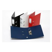 Bantex Binder Lever Arch 70mm A5 Black Sold as Each 10 in a Box