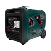WCP6000Si Welling  Crossley 6000W Smart Silent Inverter Petrol Generator with EStart