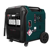 WCP9000Si Welling  Crossley 9000W Smart Silent Inverter Petrol Generator with EStart