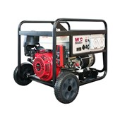 WCP7750H Welling  Crossley 775kVA 6000W Open Frame AVR Generator with Honda Engine