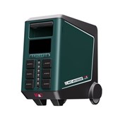 WCBG5500 Welling  Crossley Portable Power Station 5500W 5376Wh