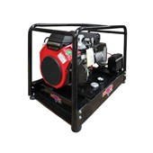 Dunlite 12kVA Petrol Generator Honda GX630 ES
