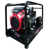 Dunlite 15kVA Petrol Generator Honda GX690 ES