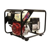Dunlite 7kVA Petrol Generator Honda GX390 3PH