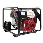 Dunlite 7kVA Petrol Generator Honda GX390 3PH ES