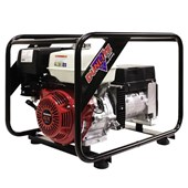 Dunlite 7kVA Petrol Generator Honda GX390