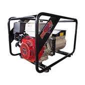 Dunlite 8kVA AVR Petrol Generator Honda GX390