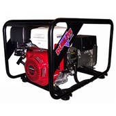 Dunlite 8kVA AVR Petrol Generator Honda GX390 ES