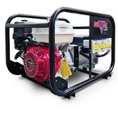 Dunlite 8kVA Petrol Generator Honda GX390 RCD