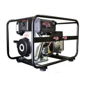 Dunlite 68kVA Diesel Generator Yanmar 1PH ES