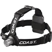 COAST HL5 Utility Fixed Beam LED Headlamp  175 Lumens 3 X AAA