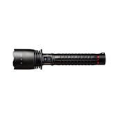 COAST XP80R Rechargeable 15000 Lumen Torch with POWER IQ OLED Realtime Display