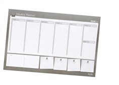 Deskpad 417503 A2 Undated Weekly