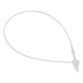 Fasteners Secure A Tie Nylon Clear 5 Inch 5000 Box