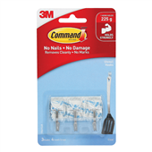 3M Command Adhesive Utensil Hook 3 Pack
