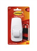 3M Command 17004 Adhesive Hook Jumbo White