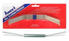 Arnos Paper Fastener Arnos No3 Replacement Prong 50 Box
