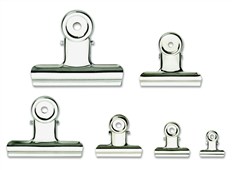 Celco Bulldog Letter Clip 75mm 36 per Box