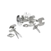 Celco Paper Binders 63mm 100 Box