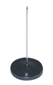 Desk Spike Metal Base