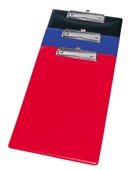 Marbig Clipboard Foolscap Black Sold as Each 20 in a Carton