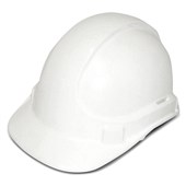 3M TA550 Hard Hat NonVented ABS Type 1 White Bx20