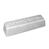 Abbott  Ashby  buffing compound white blister pack