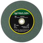 Abbott  Ashby wheel grinding silicone carbide 25x150  80grit