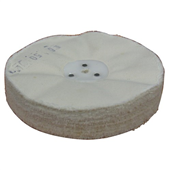 Abbott  Ashby  mop polishing loose leaf 150 x 25 50 fold