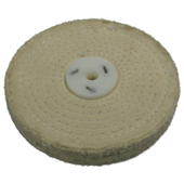 Abbott  Ashby  mop polishing stitched 150 x 25