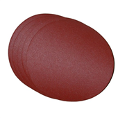 Abbott  Ashby disc aluminium oxide 175mm hookloop back 100grit  4 pack