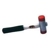 Thor 38MM Face Plastic Handle 675G Plastic Hammer