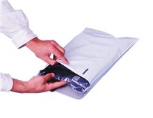 Jiffy Shurtuff Mailer ST5 420x450mm White 100 Pack