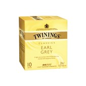 Twinings Earl Grey Tea Bags 10 Pack