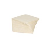 Tork Luncheon Napkin 2 Ply White 200 Pack