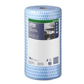 Tork Cloth Cleaning Heavy Duty Blue 90 Roll