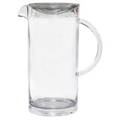 Connoisseur Water Pitcher Polycarb with Lid 2L