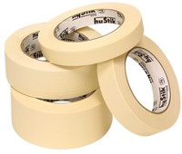 Hystik 2002 General Purpose Masking Tape Roll Natural 24mm x 50m