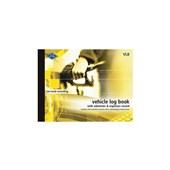 Zions Vehicle Log Book Odo Expenses Record