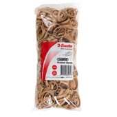 Esselte Rubber Bands 500g Size 61 Natural Bag