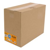 Cumberland Peel and Seal Gold Kraft Envelop 250 Pack
