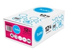 Tudor Envelope Self Seal Plain 92x165mm White 500 Box